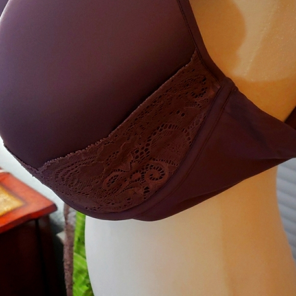 THIRDLOVE Lace Detail T Shirt Bra - Picture 2 of 6